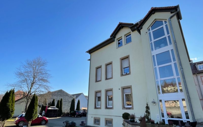 4 Rückseite der Liegenschaft