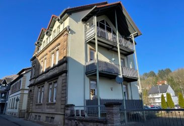 1 Imposante Liegenschaft