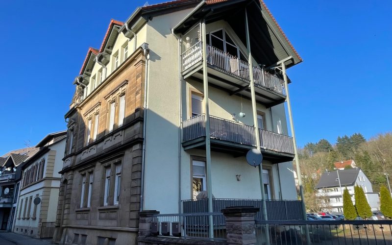 1 Imposante Liegenschaft 