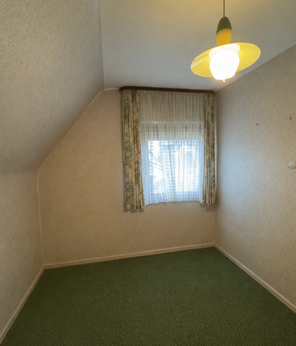 Arbeits- oder zweites Kinderzimmer