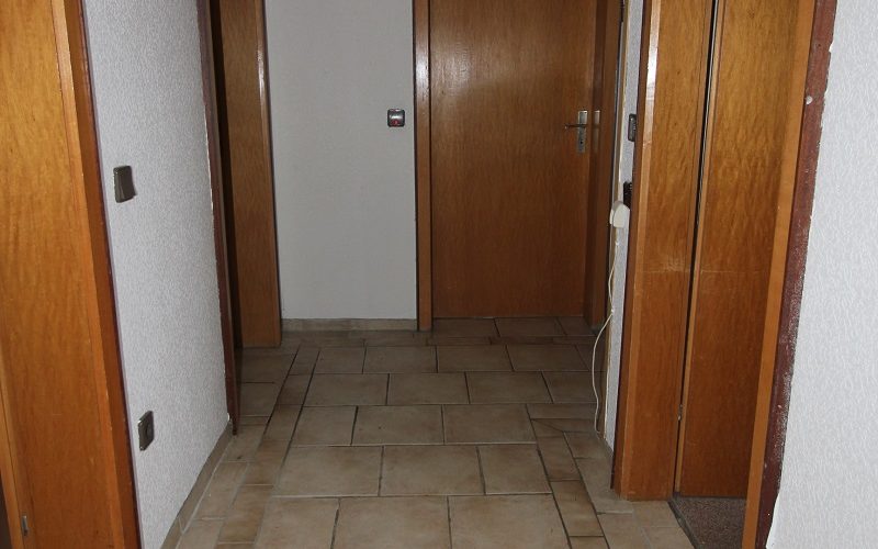 Flur im Obergeschoss