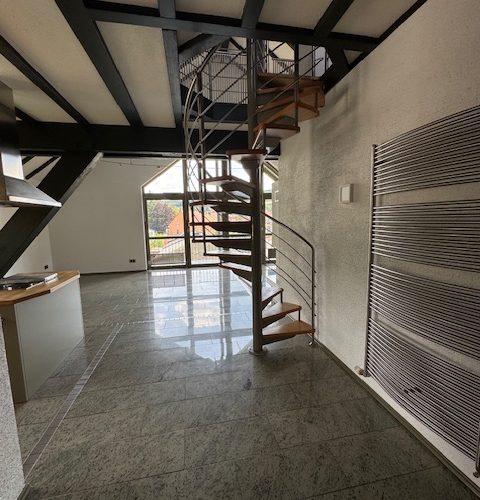 22 Eingangsbereich der Wohnung