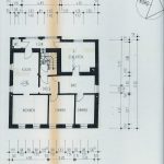 Grundriss Oberbeschoss