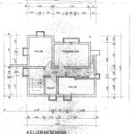 Grundriss Keller