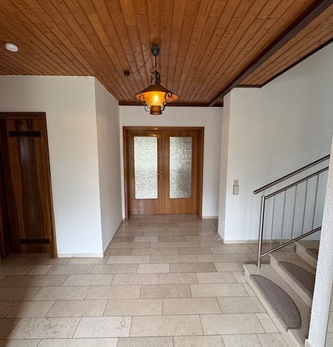 Diele im Erdgeschoss