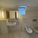 Badezimmer im DG
