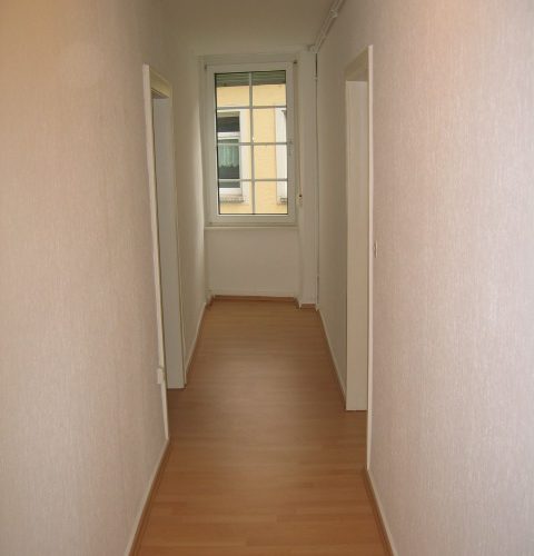 Wohnungsflur