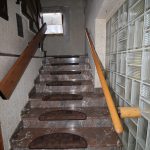 Blick vom EG in das Treppenhaus