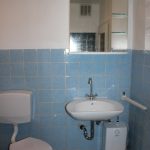 Ausschnitt Badezimmer