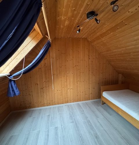 Speicherraum I im DG