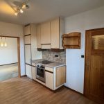 Küche mit Blick zum Esszimmer