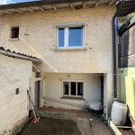 Hofseite der Liegenschaft