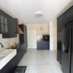 Küche mit hochwertiger EBK