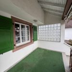 Detail Ihrer Veranda