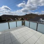 Ihr Balkon mit Fernsicht