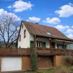 Gesamtansicht der Liegenschaft