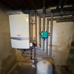 neue Heizungsanlage