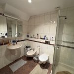 Ausschnitt vom Badezimmer