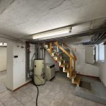 Heizraum im Kellergeschoss