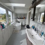 Badezimmer im OG
