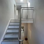 Treppenhaus vom OG zum DG