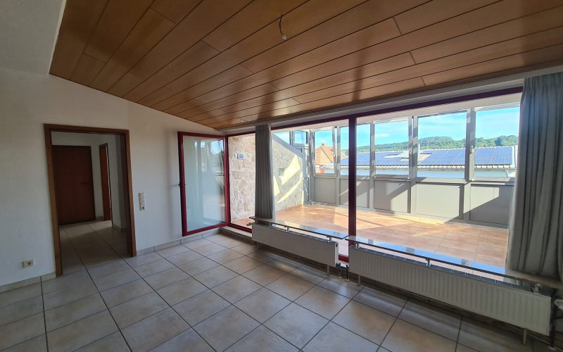 Detailansicht vom Wohnbereich