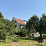 Ansicht aus südwestlicher Richtung