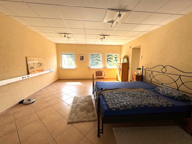 Freizeitzimmer im EG