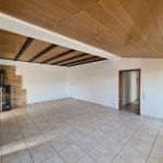 Blick vom WIGA aus in den Wohnbereich