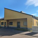 Ansicht aus nordöstlicher Richtung