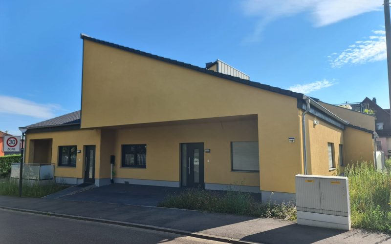 Ansicht aus nordöstlicher Richtung