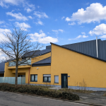 ETW in modernisierter Liegenschaft