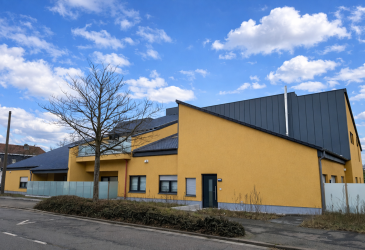 ETW in modernisierter Liegenschaft