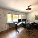 Ess- oder Arbeitszimmer im EG