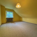 Schlafzimmer I im DG