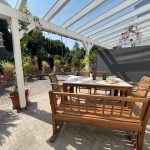 Ihre überdachte Terrasse