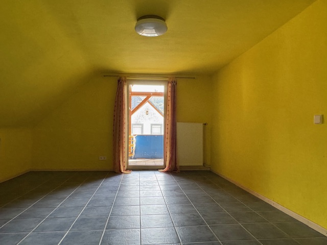 Schlafzimmer IV im DG