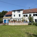 eine wahrhaft imposante Liegenschaft