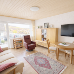 Esszimmer im Erdgeschoss