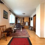 Wohnzimmer im Untergeschoss