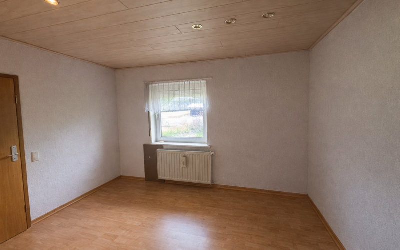 Arbeits Gäste oder weiteres Kinderzimmer im OG