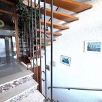 Ausschnitt vom Treppenahus