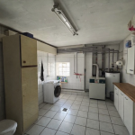 Heizungsraum mit intergrierter Waschküche