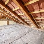 19 Ausschnitt vom Dachboden