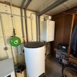 18 modernisierte Heizungsanlage