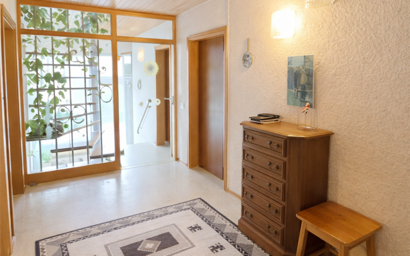 Diele im Erdgescxhoss