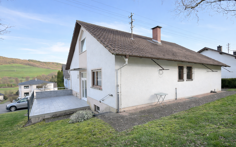 Ansicht aus nordwestlicher Richtung