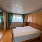 Schlafzimmer I im Obergeschoss