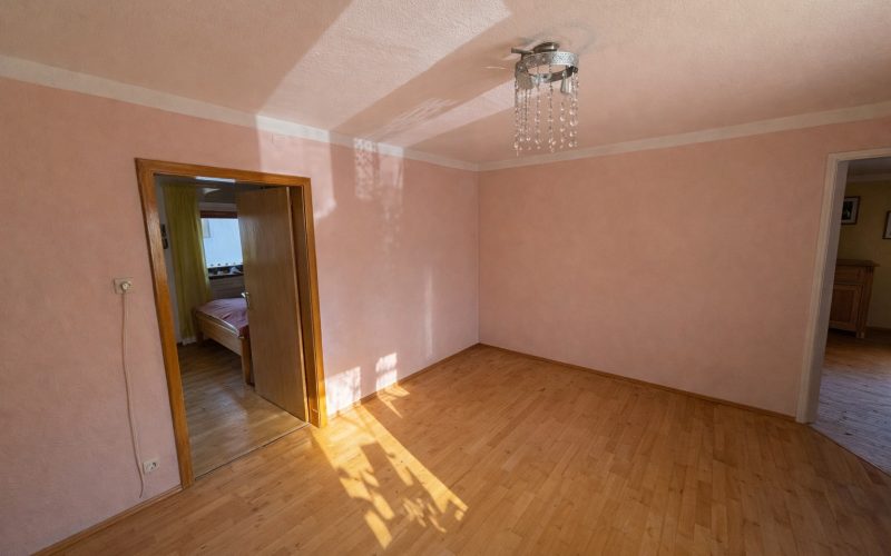 7 Zimmer III im Erdgeschoss