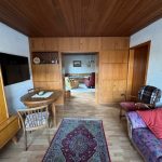 Blick vom Ess- zum Wohnzimmer